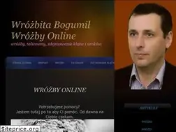 Sites similar to wrozbitabogumil.pl