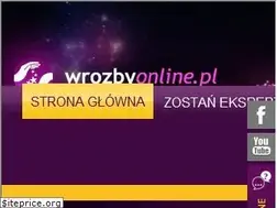 Sites similar to wrozbyonline.pl
