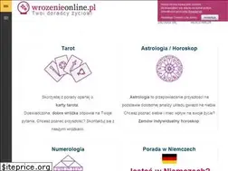 Sites similar to wrozenieonline.pl