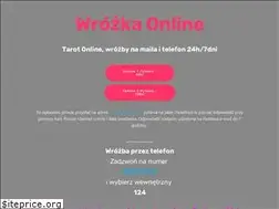 Sites similar to wrozka-online.pl