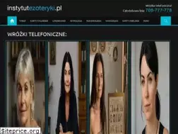 Sites similar to wrozka-tarot.net.pl
