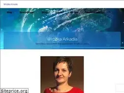 Sites similar to wrozkaarkadia.pl