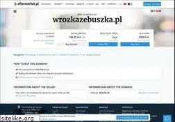 Sites similar to wrozkazebuszka.pl