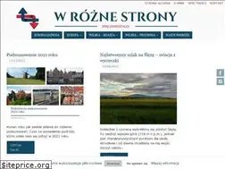 Sites similar to wroznestrony.pl