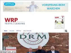 Sites similar to wrp-textilpflege.de