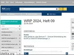 Sites similar to wrp.de