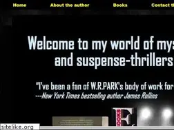 Sites similar to wrparkebooks.com