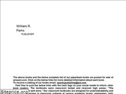 Sites similar to wrparks.com