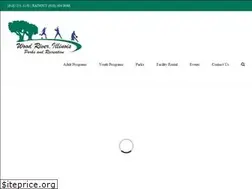 Sites similar to wrparks.org