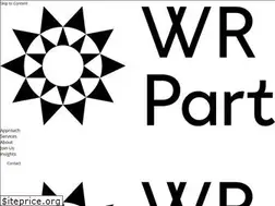 Sites similar to wrpartners.co.uk