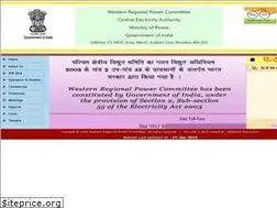 Sites similar to wrpc.nic.in