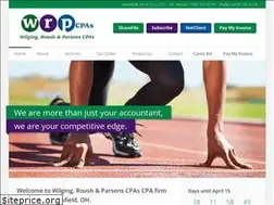 Sites similar to wrpcpas.com