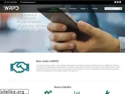 Sites similar to wrpd.com.br