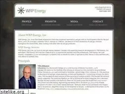 Sites similar to wrpenergy.com