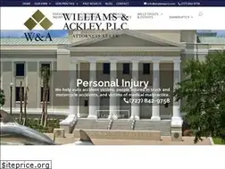 Sites similar to wrpinjurylaw.com