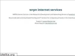 Sites similar to wrpn.net