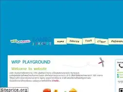 Sites similar to wrpplayground.com