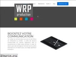 Sites similar to wrpproduction.com