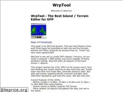 Sites similar to wrptool.com