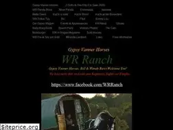 Sites similar to wrranch.net