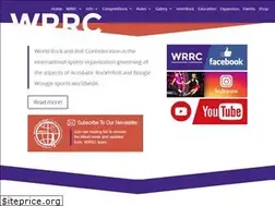 Sites similar to wrrc.dance