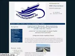 Sites similar to wrs-charterboot.de