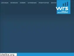 Sites similar to wrs.at