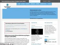 Sites similar to wrs.region-stuttgart.de