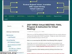 Sites similar to wrsaonline.org