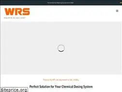 Sites similar to wrsdosing.com