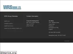 Sites similar to wrsgroup.com