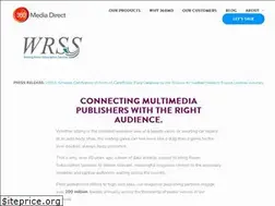 Sites similar to wrss.com