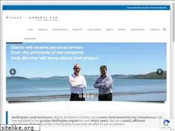 Sites similar to wrsurvey.co.nz