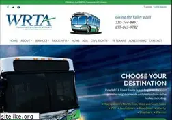 Sites similar to wrtaonline.com