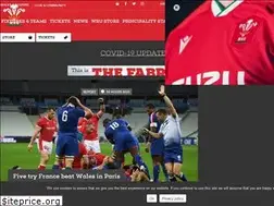 Sites similar to wru.wales