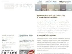 Sites similar to wrubellaw.com