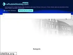 Sites similar to wrudzie.com