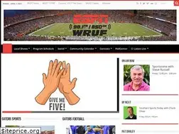 Sites similar to wruf.com