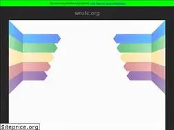 Sites similar to wrufc.org