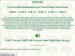 Sites similar to wrun.de