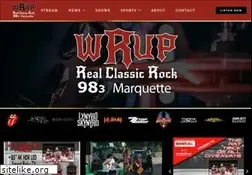 Sites similar to wrup.com