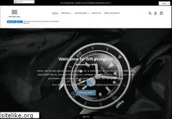 Sites similar to wrwatches.com