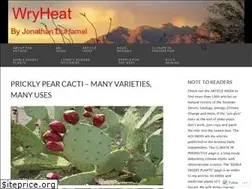 Sites similar to wryheat.wordpress.com