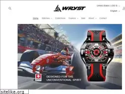 Sites similar to wryst-timepieces.com