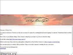 Sites similar to wrytersfyre.com