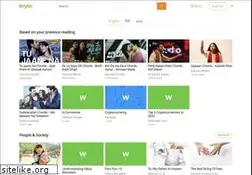 Sites similar to wrytin.com