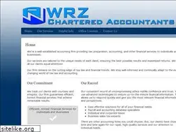 Sites similar to wrzca.com