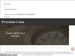 Sites similar to wrzecionoczasu.pl