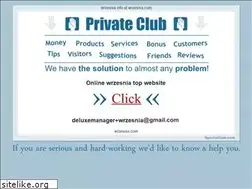 Sites similar to wrzesnia.com