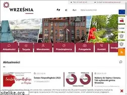 Sites similar to wrzesnia.pl